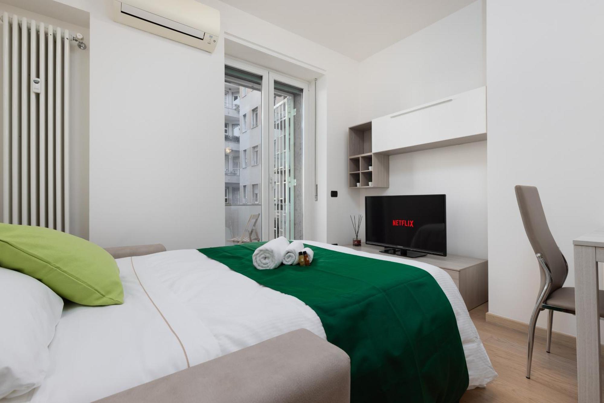 Corso Buenos Aires 9 Minuti In Metro Duomo Apartment Milan Exterior photo
