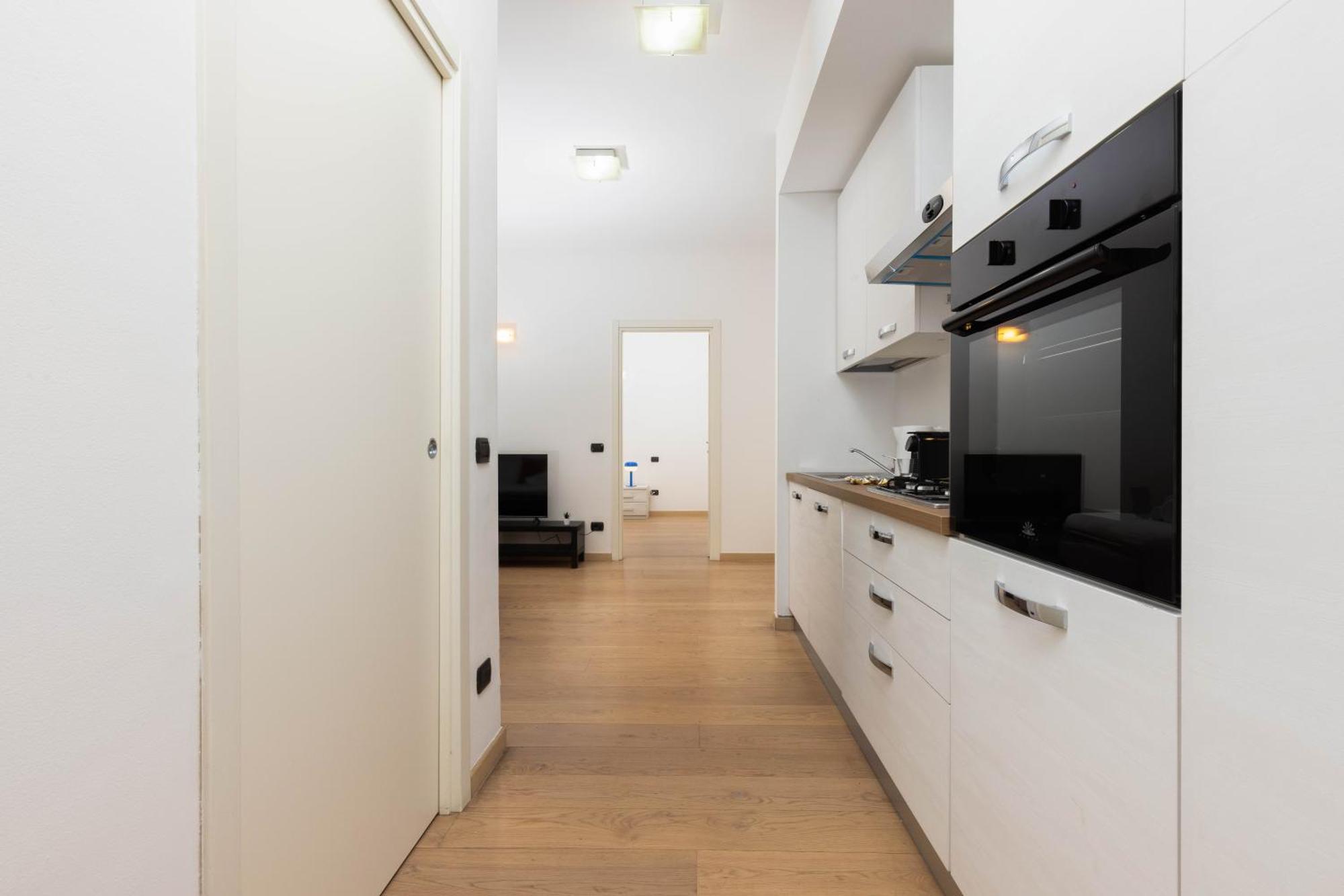 Corso Buenos Aires 9 Minuti In Metro Duomo Apartment Milan Exterior photo